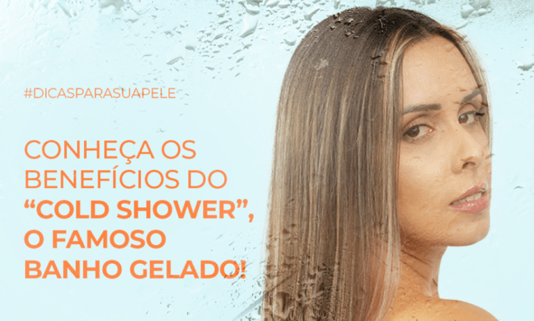 Beneficios Do Banho Gelado